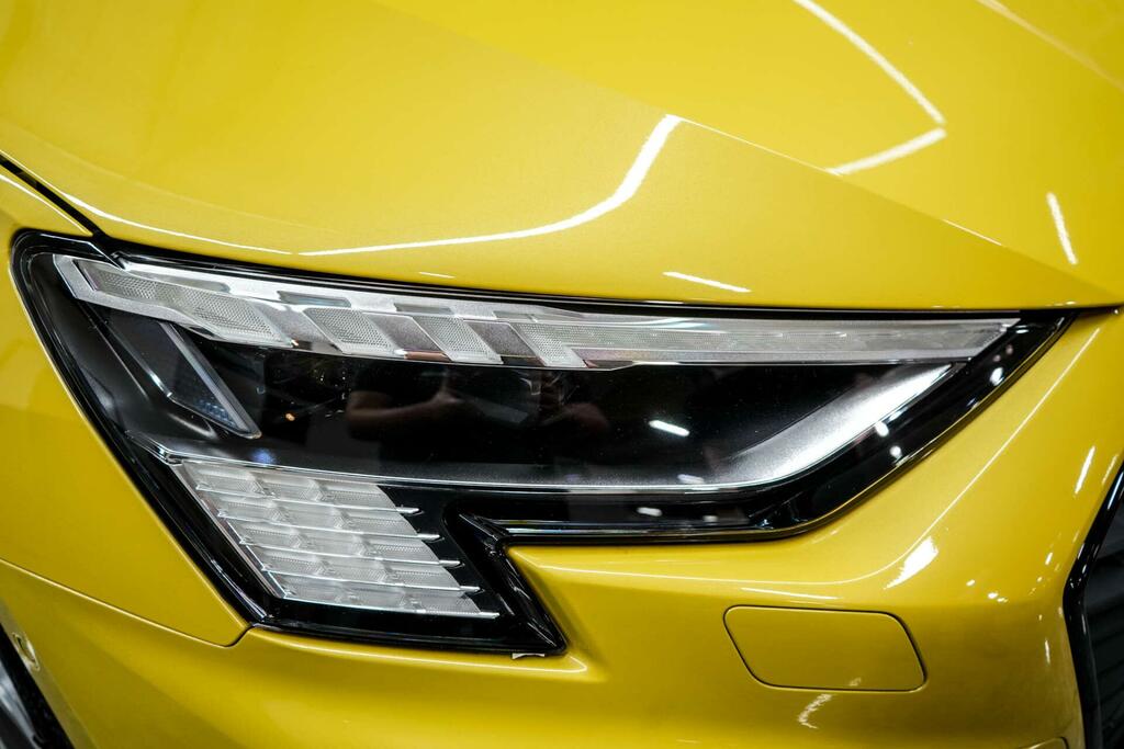 Audi A3 1.5 Tfsi 35 Edition 1 Sportback Euro 6 Ss Yellow #6