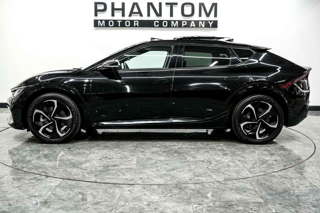 Kia EV6 Gt-line S Black #3