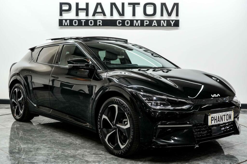 Kia EV6 Gt-line S Black