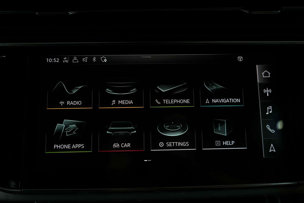Audi Q7 Suv Black #31
