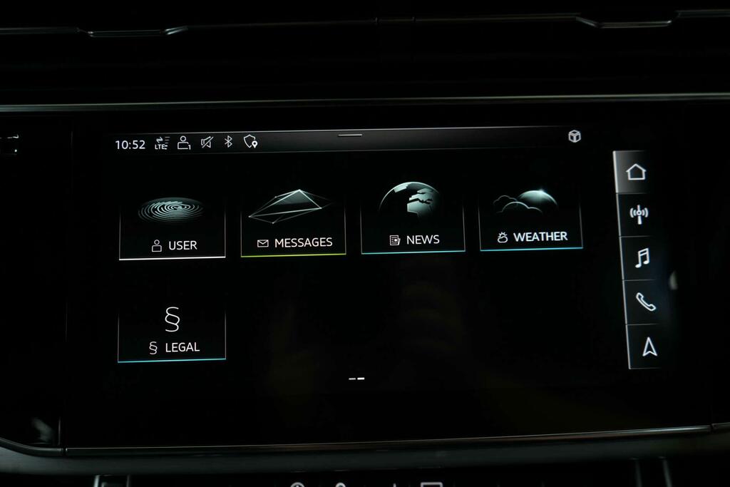 Audi Q7 Suv Black #32