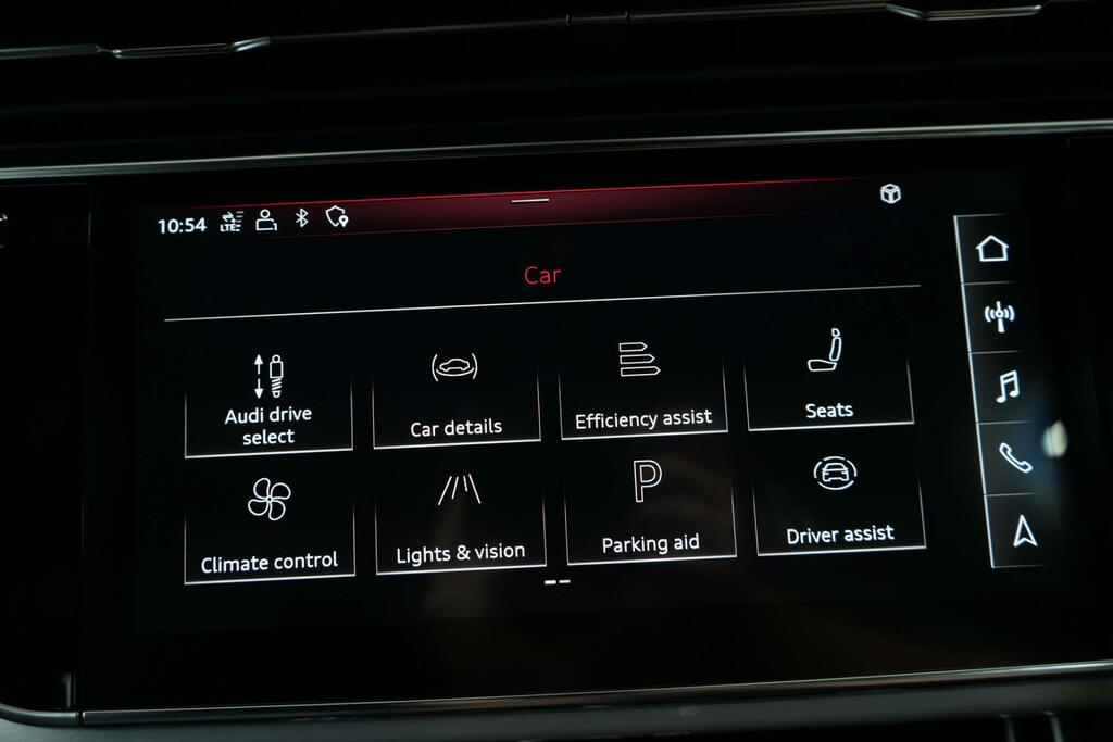 Audi Q7 Suv Black #36