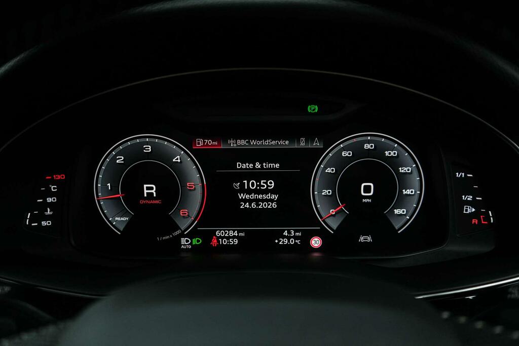 Audi Q7 Suv Black #47