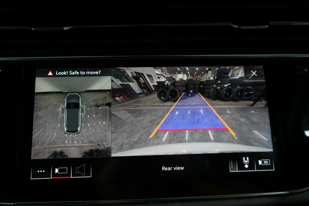 Audi Q7 Suv Black #41