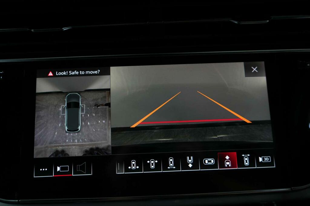 Audi Q7 Suv Black #42