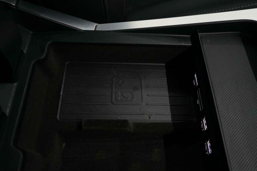 Audi Q7 Suv Black #27
