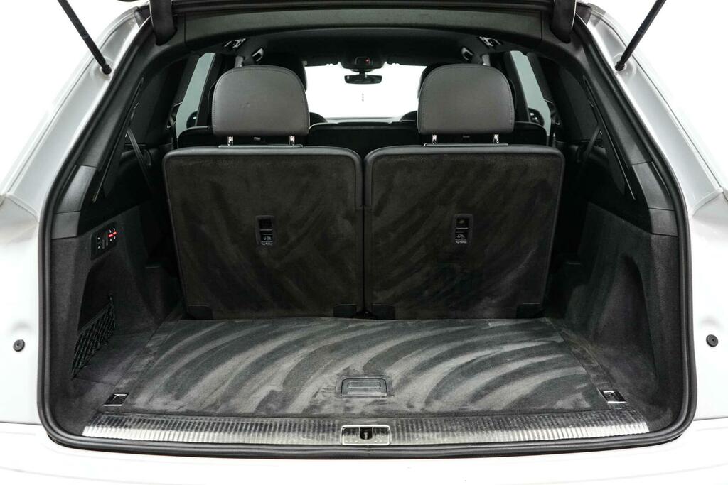 Audi Q7 Suv Black #11
