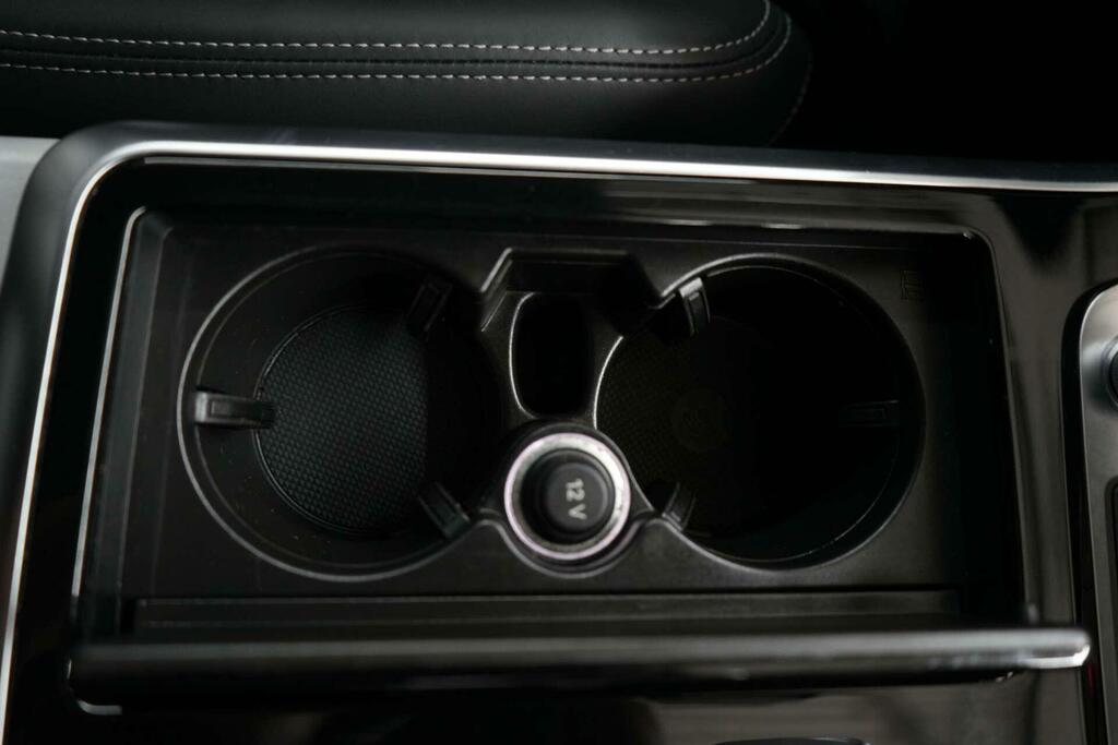 Audi Q7 Suv Black #28