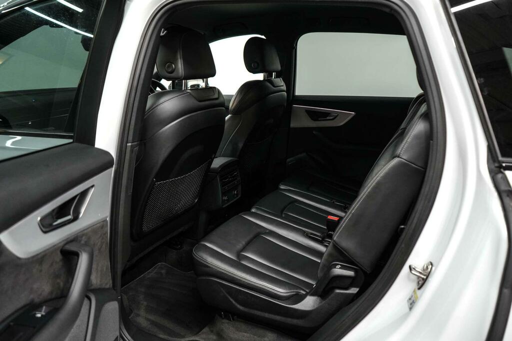 Audi Q7 Suv Black #20