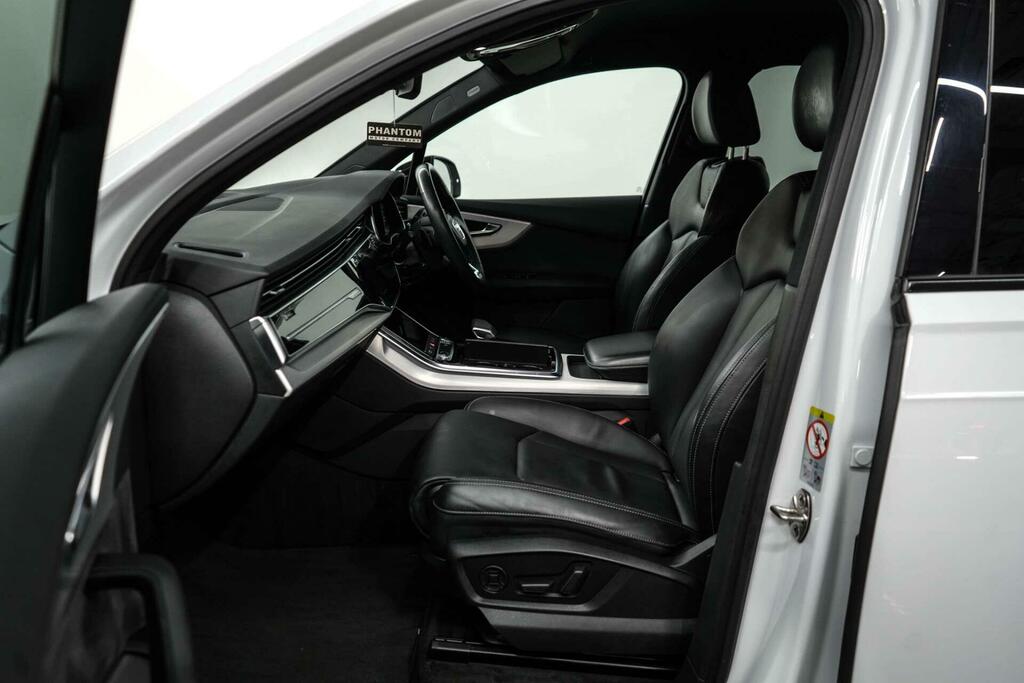 Audi Q7 Suv Black #19