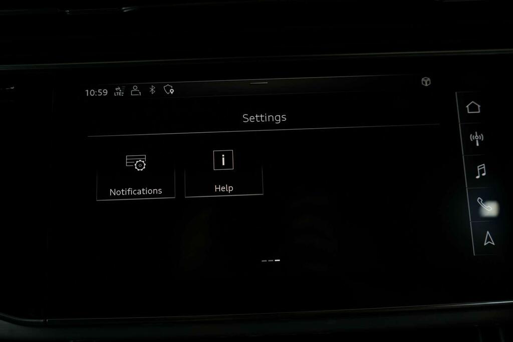Audi Q7 Suv Black #40