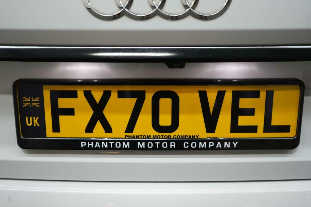 Audi Q7 Suv Black #53
