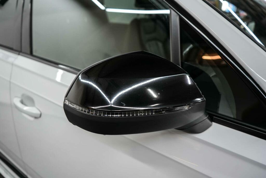 Audi Q7 Suv Black #8