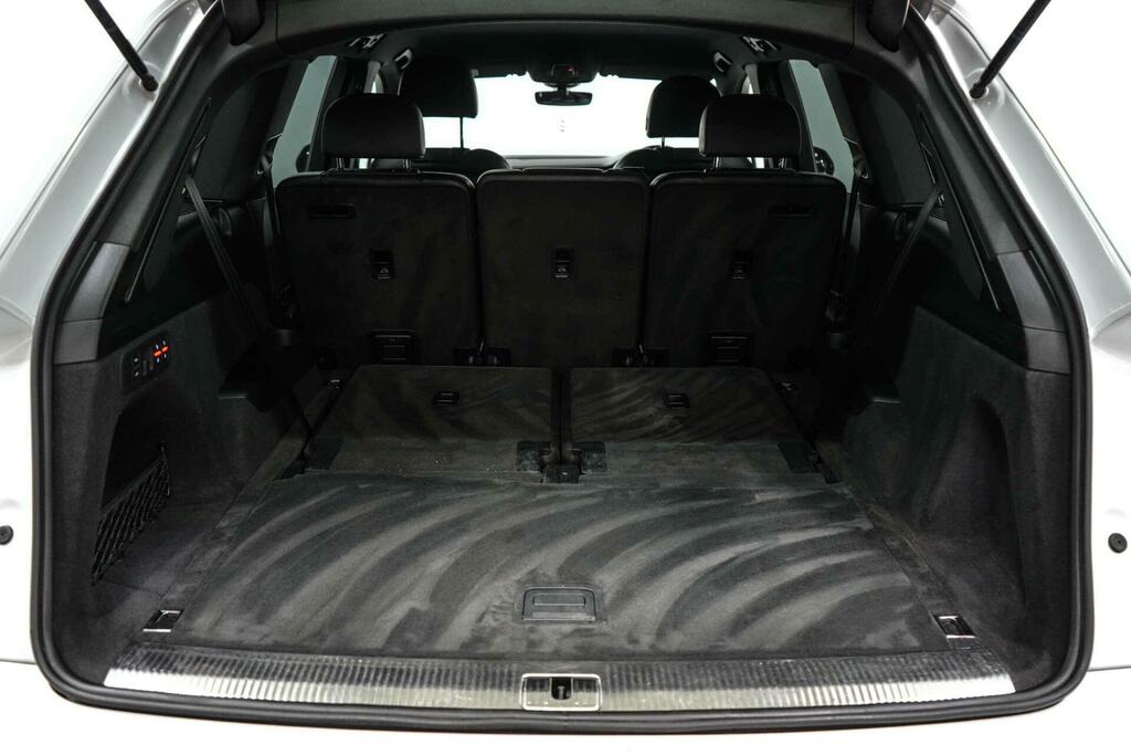 Audi Q7 Suv Black #10