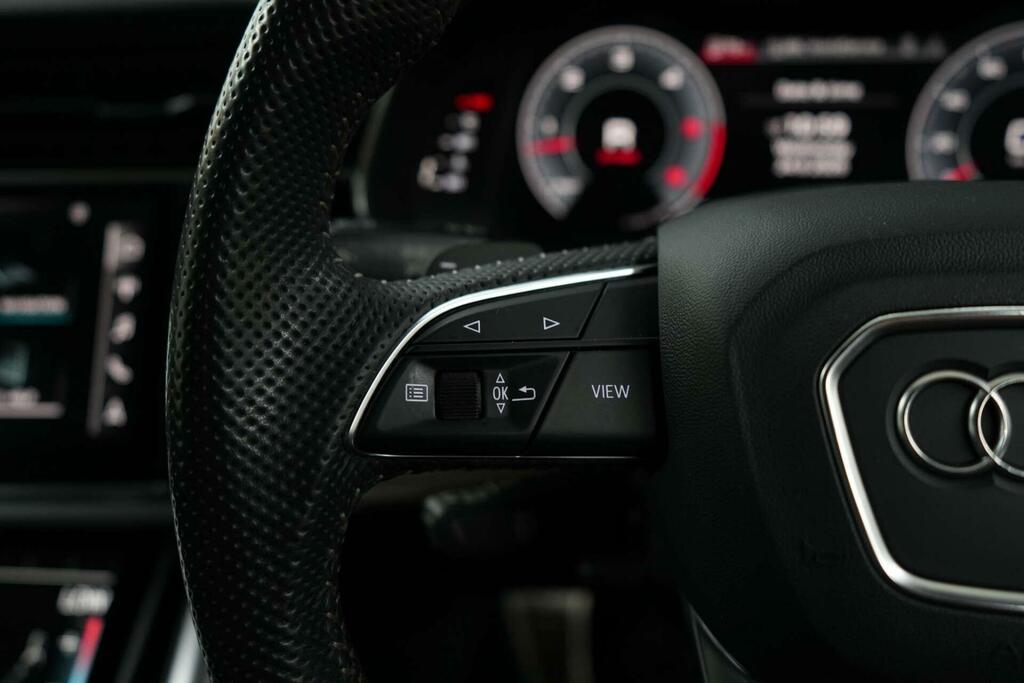 Audi Q7 Suv Black #45