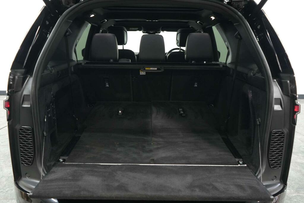 Land Rover Discovery R-dynamic Se Red #10