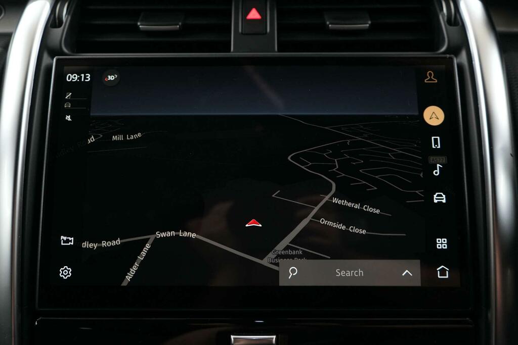 Land Rover Discovery R-dynamic Se Red #36