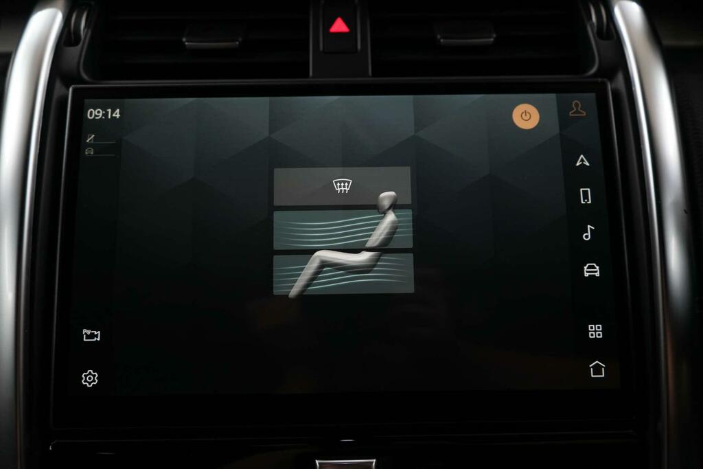 Land Rover Discovery R-dynamic Se Red #42