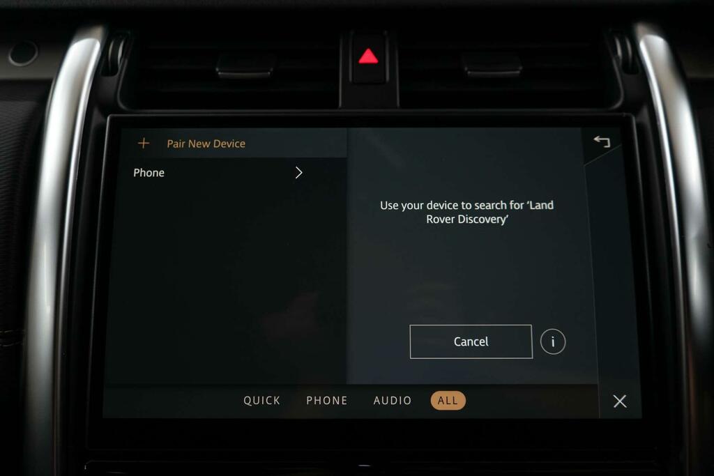Land Rover Discovery R-dynamic Se Red #37