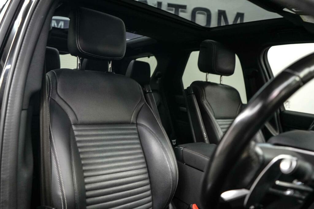Land Rover Discovery R-dynamic Se Red #14