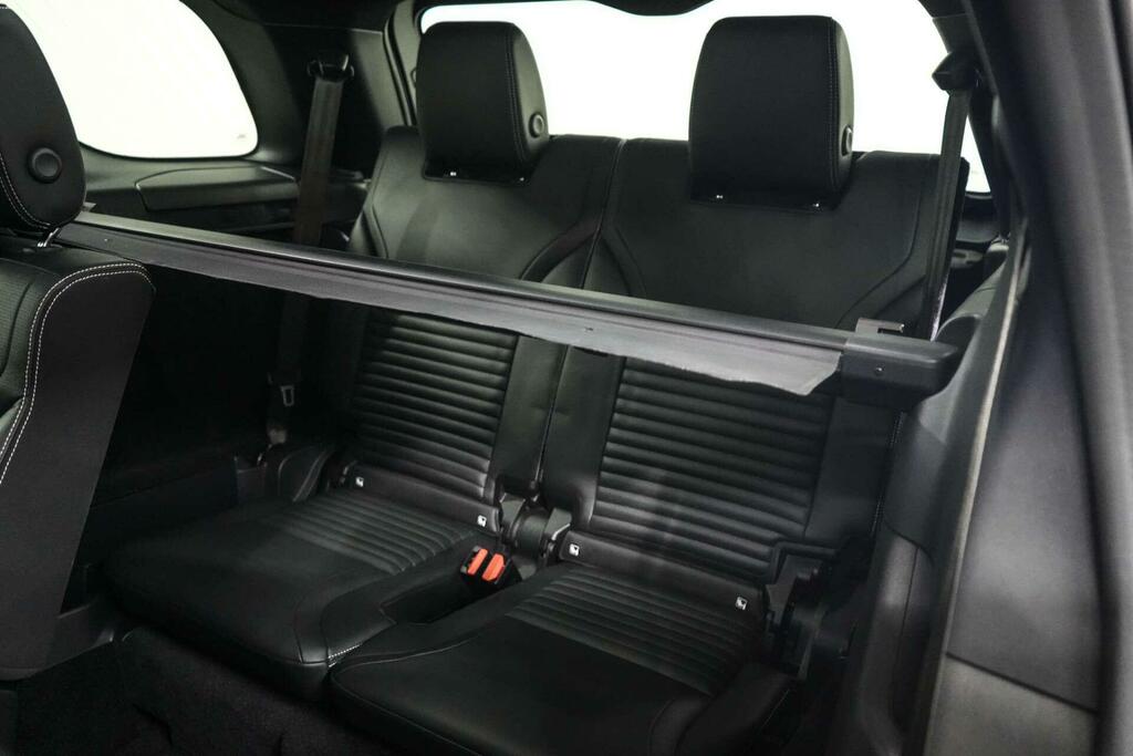 Land Rover Discovery R-dynamic Se Red #22