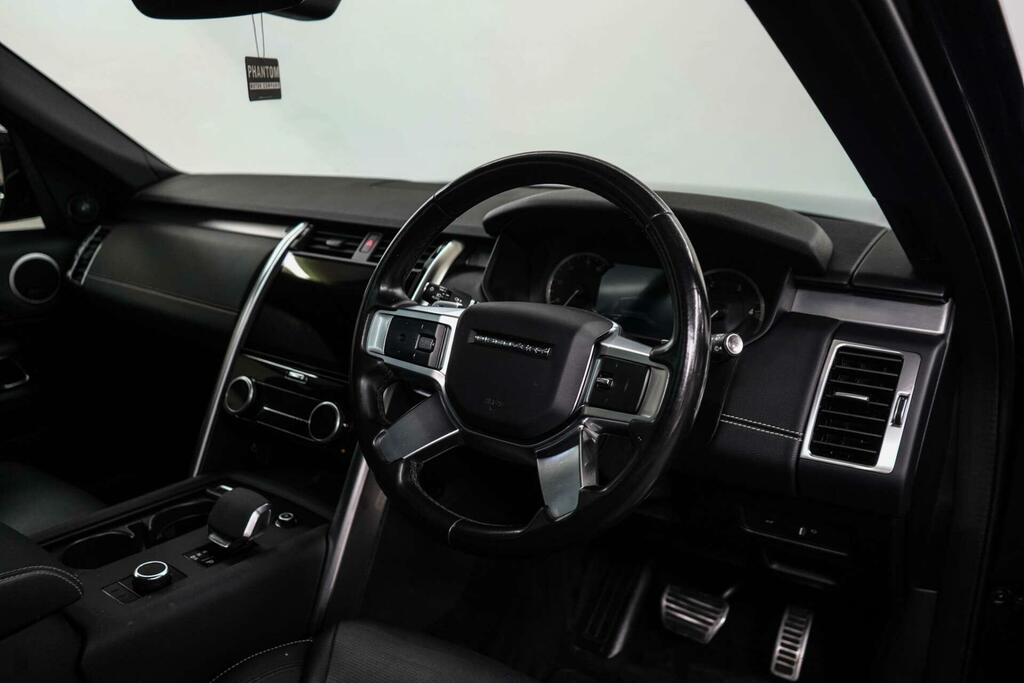 Land Rover Discovery R-dynamic Se Red #13