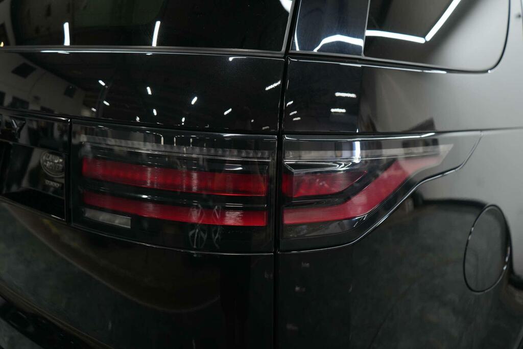Land Rover Discovery R-dynamic Se Red #9