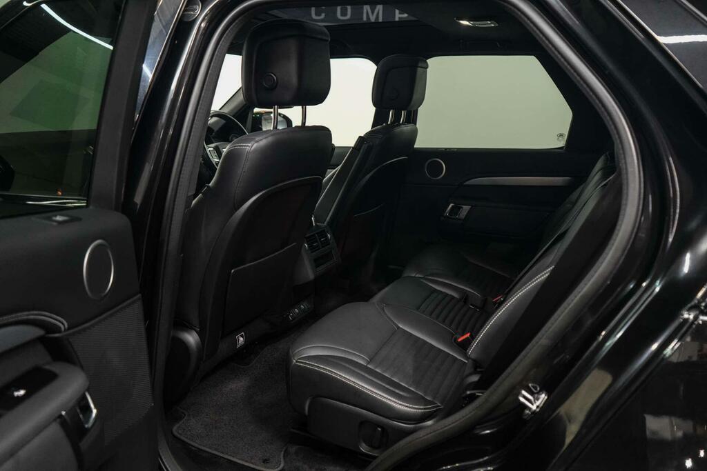 Land Rover Discovery R-dynamic Se Red #21