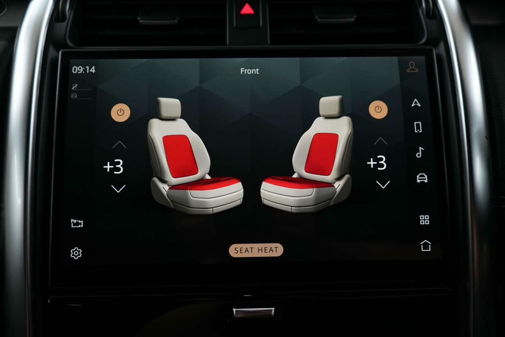 Land Rover Discovery R-dynamic Se Red #41
