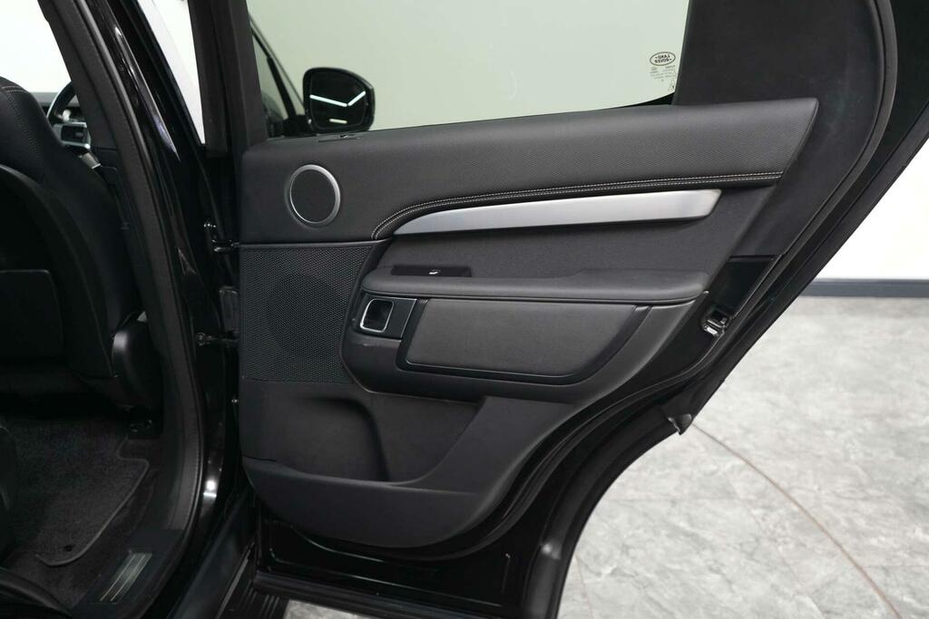 Land Rover Discovery R-dynamic Se Red #23