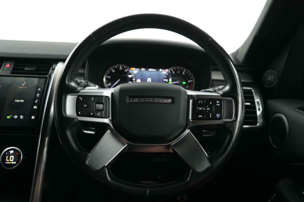 Land Rover Discovery R-dynamic Se Red #51