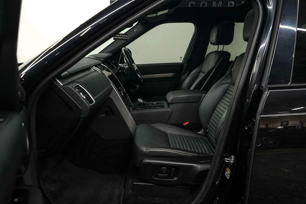 Land Rover Discovery R-dynamic Se Red #16