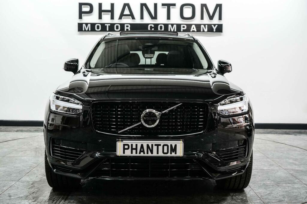 Volvo XC90 Plus Black #2
