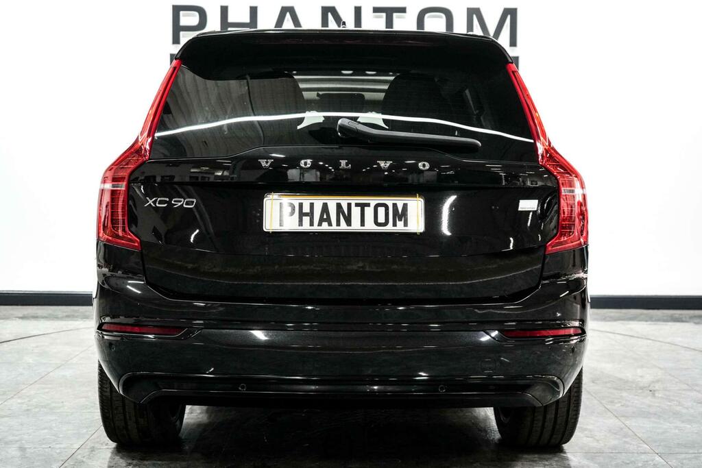 Volvo XC90 Plus Black #4
