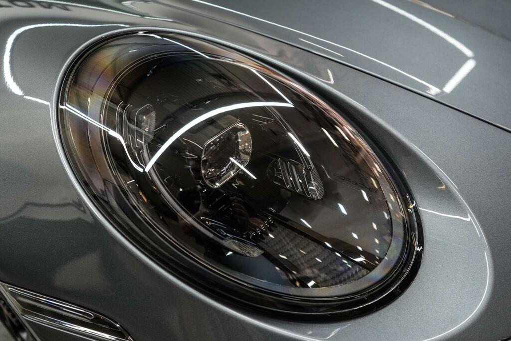 Porsche 911 992 Carrera Gts Grey #6