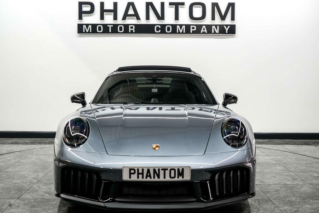 Porsche 911 992 Carrera Gts Grey #2