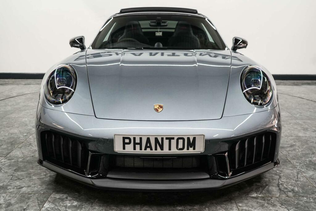 Porsche 911 992 Carrera Gts Grey #5