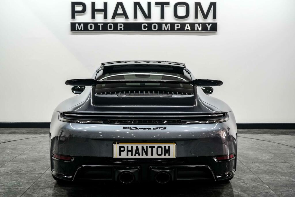 Porsche 911 992 Carrera Gts Grey #4