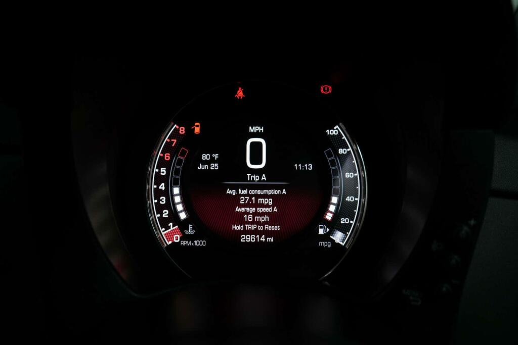 Abarth 595 1.4 T-jet Scorpioneoro Euro 6 Black #35