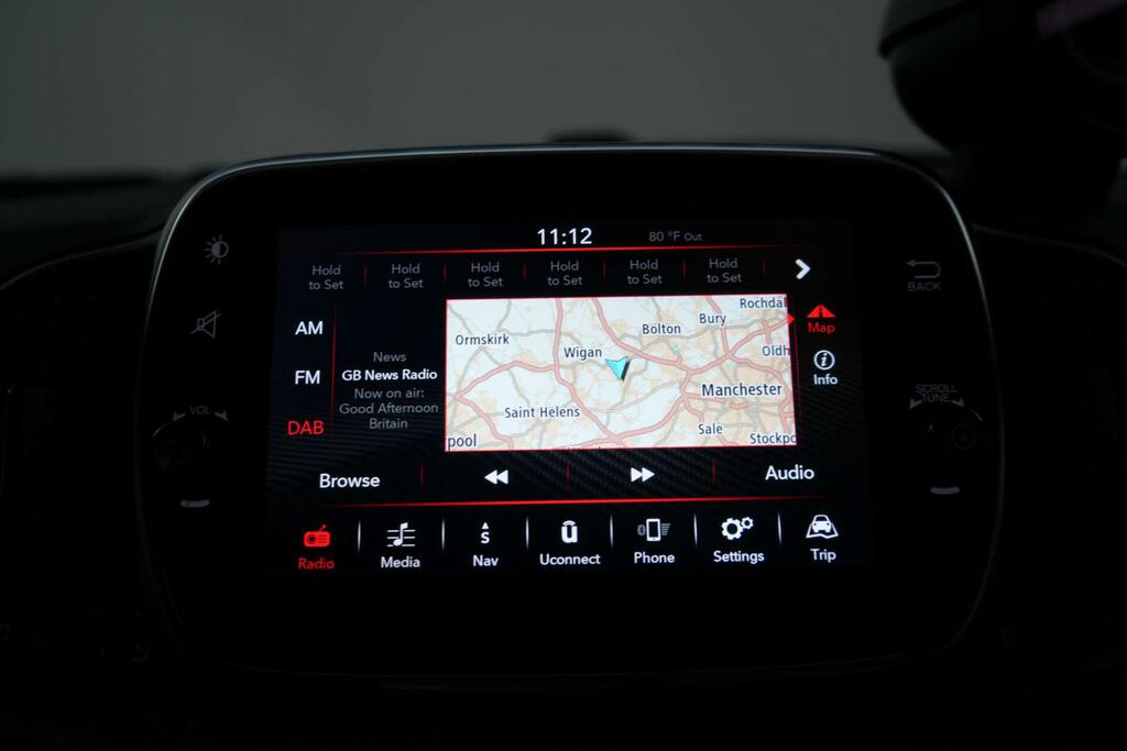 Abarth 595 1.4 T-jet Scorpioneoro Euro 6 Black #27
