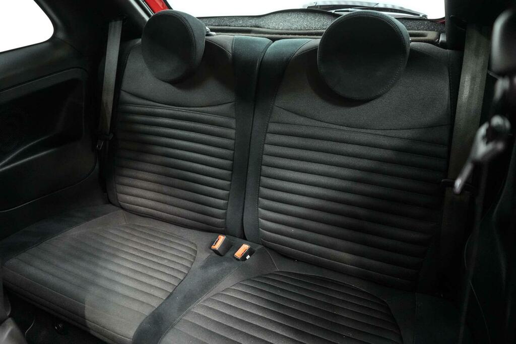 Abarth 595 1.4 T-jet Scorpioneoro Euro 6 Black #19