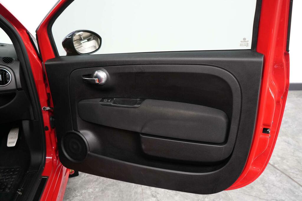 Abarth 595 1.4 T-jet Scorpioneoro Euro 6 Black #21