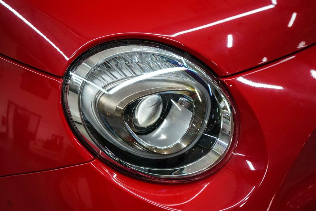 Abarth 595 Competizione 70Th Red #6