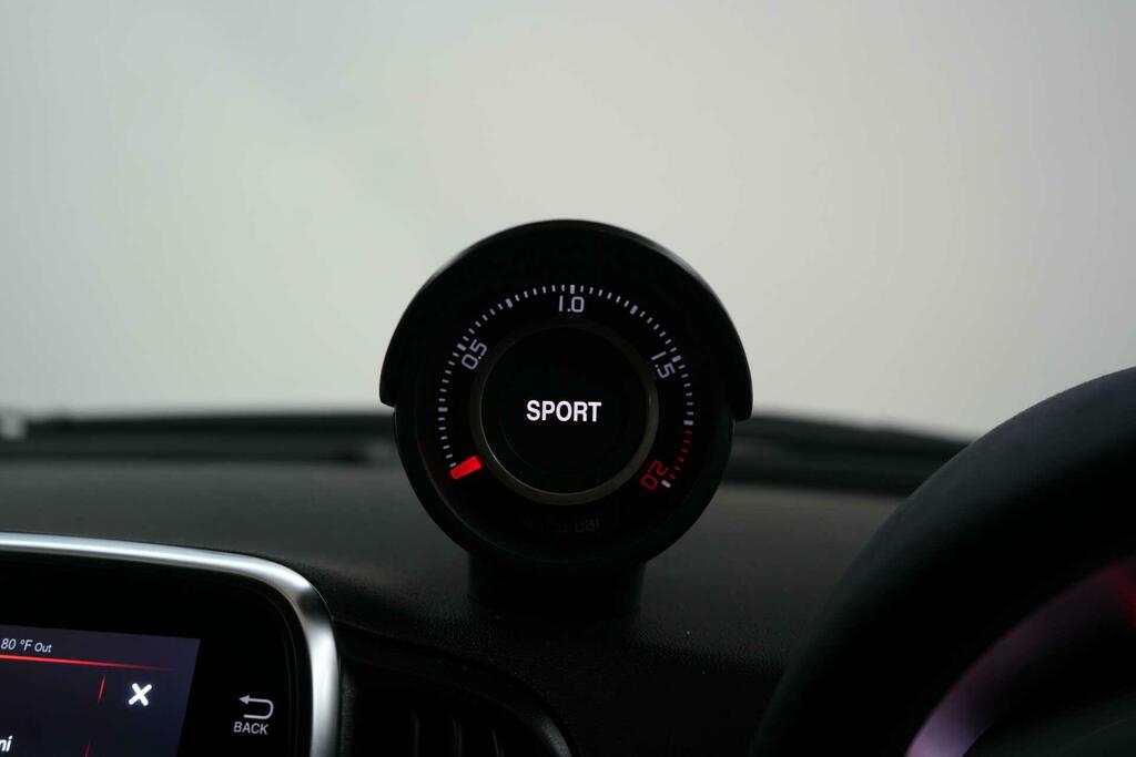 Abarth 595 1.4 T-jet Scorpioneoro Euro 6 Black #37