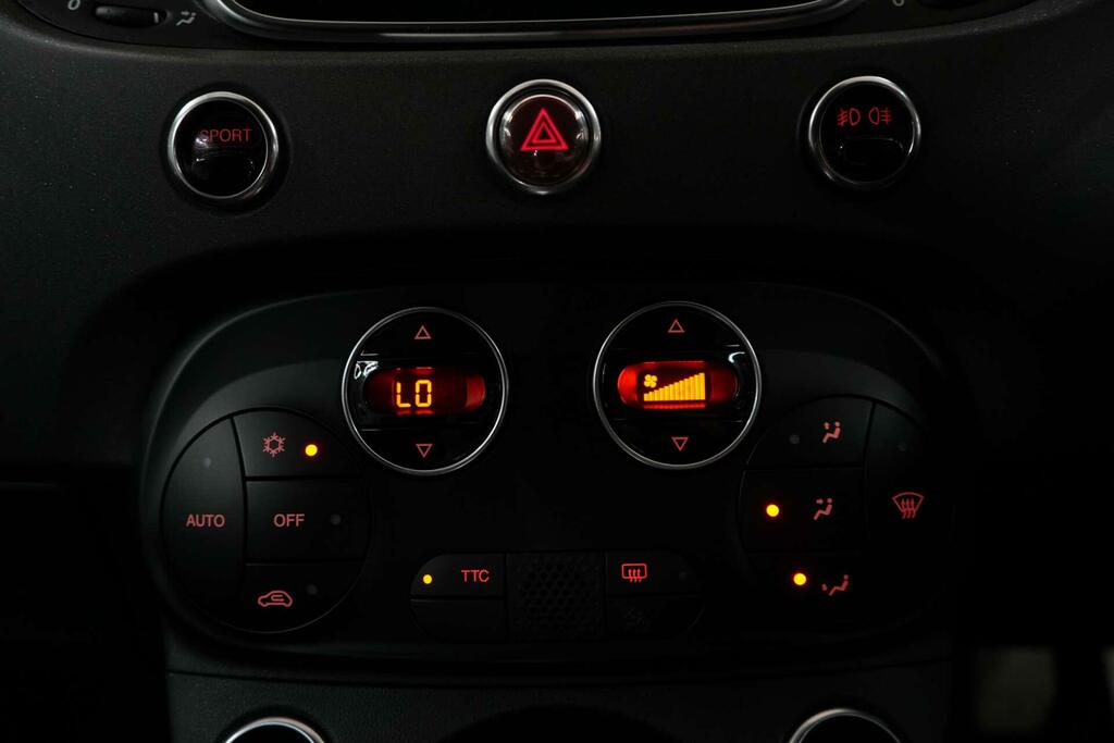 Abarth 595 1.4 T-jet Scorpioneoro Euro 6 Black #26