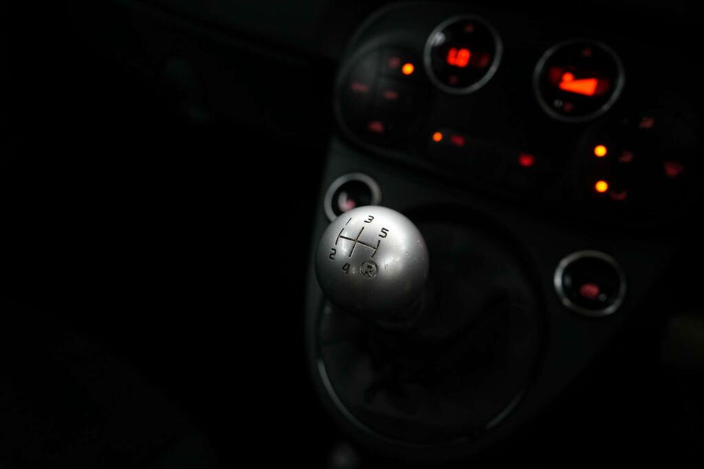Abarth 595 1.4 T-jet Scorpioneoro Euro 6 Black #25