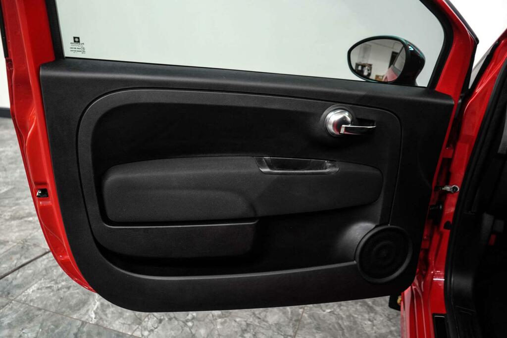 Abarth 595 1.4 T-jet Scorpioneoro Euro 6 Black #17