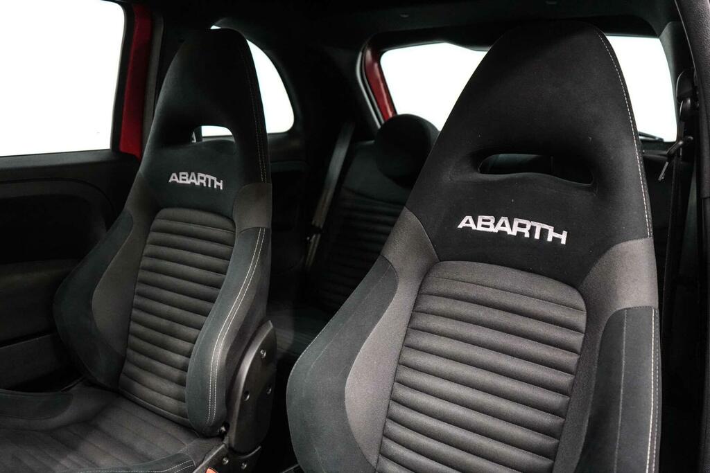 Abarth 595 1.4 T-jet Scorpioneoro Euro 6 Black #13