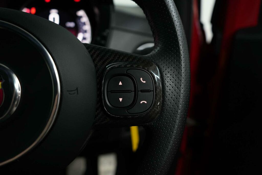 Abarth 595 1.4 T-jet Scorpioneoro Euro 6 Black #34