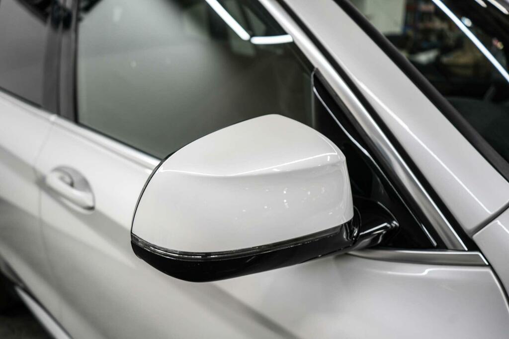 BMW X3 Xline White #6